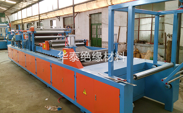 SMC片材機(jī)組如何選擇合適材料